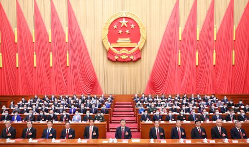 十四届全国人大三次会议会期7天 十四届全国人大三次会议会期7天