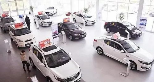 开汽车4s店要多少钱 开汽车4s店要多少钱