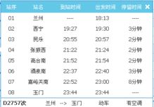 兰州汽车广播频段是多少