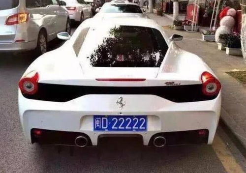 厦门汽车牌照多少钱 厦门汽车牌照多少钱