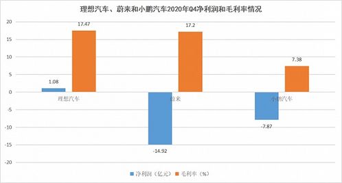 理想汽车 净利润多少