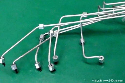汽车高压油管多少钱