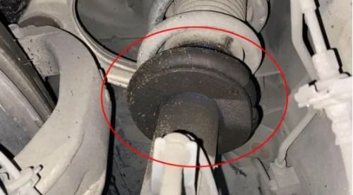 汽车减震里多少油好 汽车减震里多少油好
