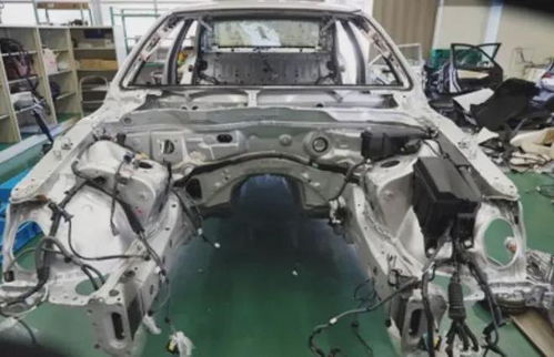 上海汽车拆解工资多少 上海汽车拆解工资多少