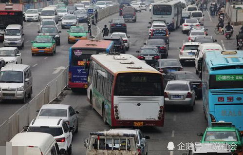 江北这面汽车多少限号