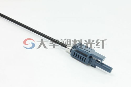 汽车总线塑料光纤多少钱