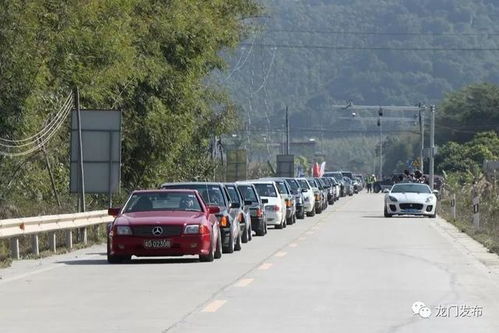 龙门县有多少汽车 龙门县有多少汽车