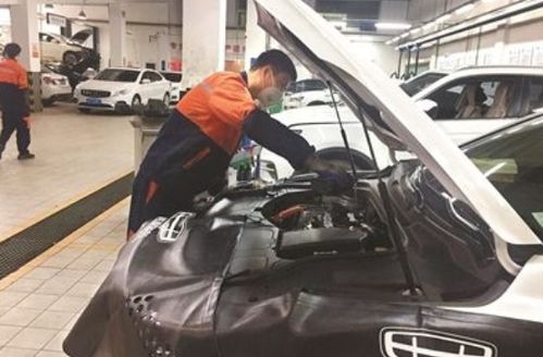 汽车保养一般多少合适