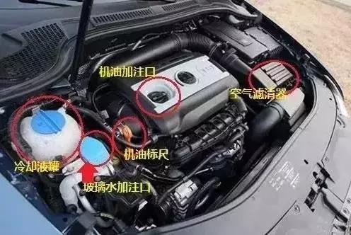 汽车油温多少可以(汽车油温多少可以，探究汽车发动机油的工作温度范围)