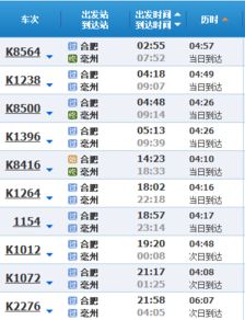 合肥到湾州汽车票多少钱(合肥到湾州汽车票价详解) 合肥到湾州汽车票多少钱(合肥到湾州汽车票价详解)