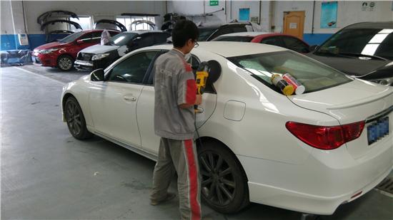 三门峡汽车喷漆工资多少(三门峡汽车喷漆工资水平探讨)