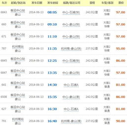 杭州去象山汽车票多少钱(杭州至象山汽车票价详解,多少钱一张票? 杭州去象山汽车票多少钱(杭州至象山汽车票价详解,多少钱一张票?