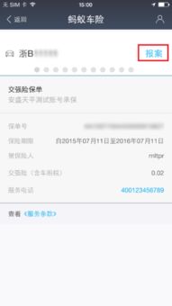 支付宝汽车保险报价多少(支付宝汽车保险报价多少?全面解读汽车保险费用) 支付宝汽车保险报价多少(支付宝汽车保险报价多少?全面解读汽车保险费用)