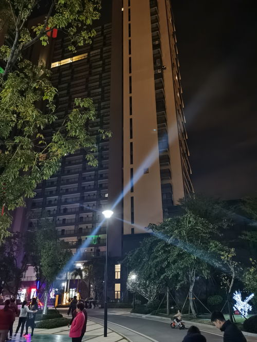 华为手机光束怎么拍 华为手机光束怎么拍