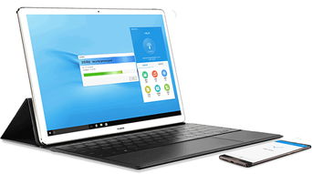华为手机怎么和matebook