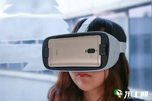 华为手机vr怎么连接