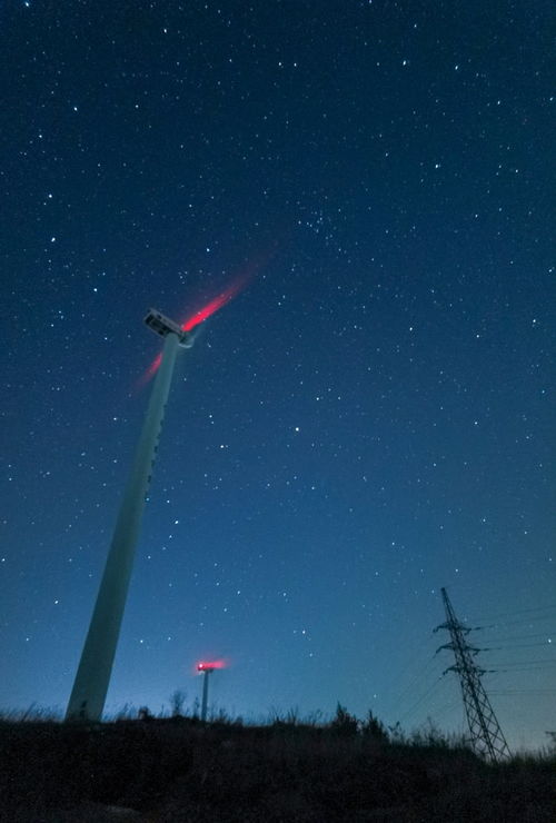 华为手机星空怎么拍照