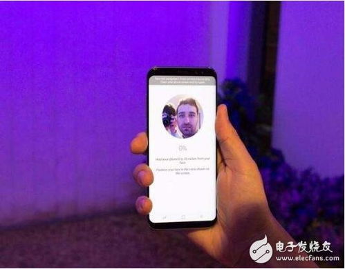 华为手机怎么开虹膜