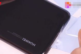 华为怎么拆掉手机后盖 华为怎么拆掉手机后盖