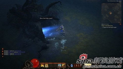 封神绅士游戏攻略 VS 游戏全局暗黑破坏神攻略