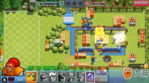 earthwars游戏攻略 VS 能量游戏攻略