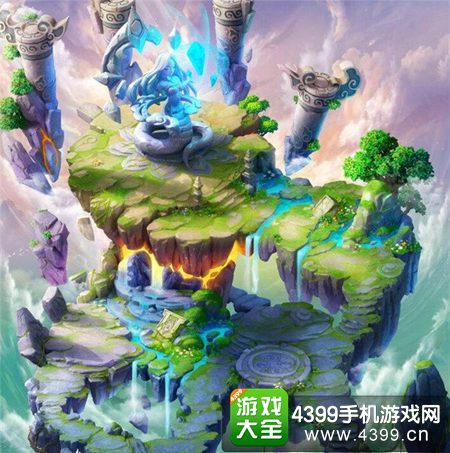 女娲缘起游戏攻略 VS 蓝色游戏全新攻略