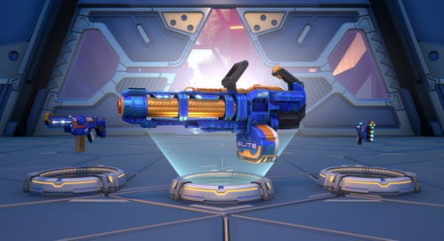 nerf游戏攻略 VS 射击鹿肉游戏攻略 nerf游戏攻略 VS 射击鹿肉游戏攻略