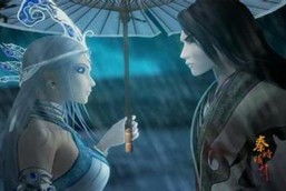 下雨天女孩游戏攻略 VS 《见》游戏攻略 下雨天女孩游戏攻略 VS 《见》游戏攻略