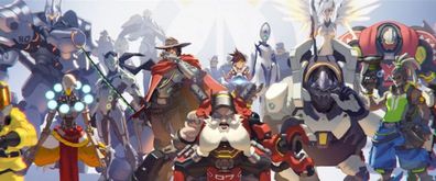 ow游戏攻略 VS 管亥游戏攻略 ow游戏攻略 VS 管亥游戏攻略