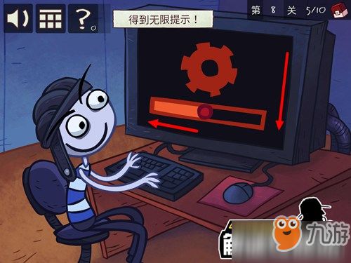 人形闯关游戏攻略 VS 追逐游戏小游戏攻略视频