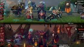 csol攻略游戏 VS dotaomg游戏攻略