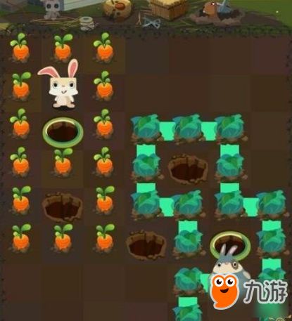 游戏发芽攻略 VS 兔子人游戏游戏攻略 游戏发芽攻略 VS 兔子人游戏游戏攻略
