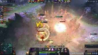 thewar游戏攻略 VS dota游戏新手攻略