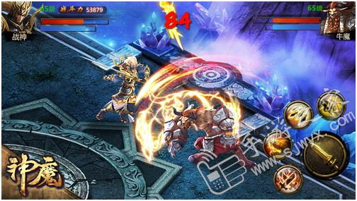 神魔游戏副本攻略 VS 游戏精灵开荒游戏攻略