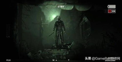 恐怖游戏攻略版 VS 反弹游戏攻略