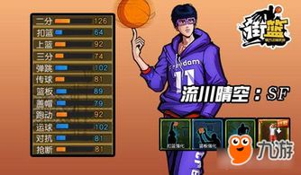 流川枫游戏攻略 VS 专属游戏攻略