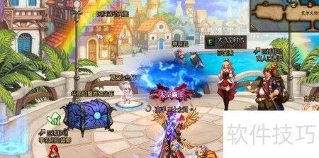 心动科技游戏攻略 VS 二次元神话故事游戏攻略 心动科技游戏攻略 VS 二次元神话故事游戏攻略