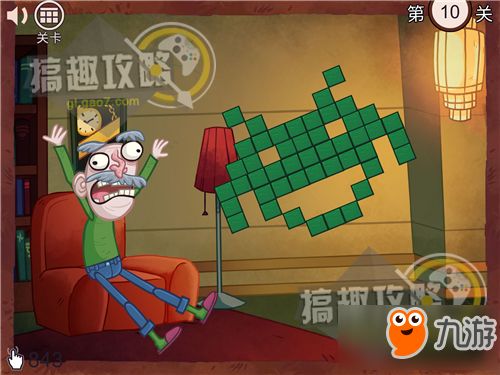 SKAD游戏攻略 VS 最囧的游戏1攻略视频 SKAD游戏攻略 VS 最囧的游戏1攻略视频