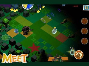 电车攻略游戏 VS 双人解谜游戏小游戏攻略